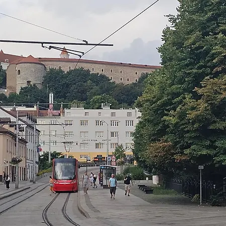 - Edlhof Apartman Pozsony
